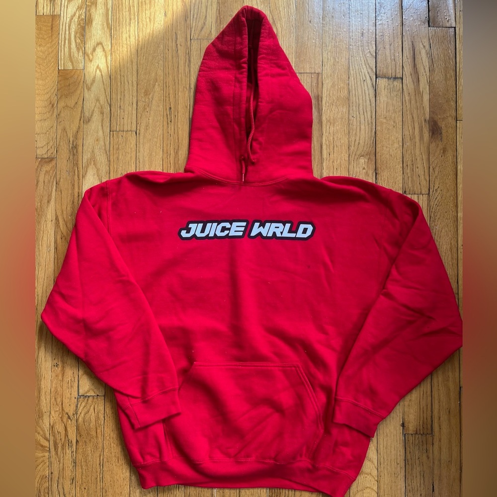 Juice WRLD Hoodie